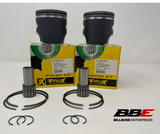 '93-'01 Arctic Cat 580 Stock 75.40mm Bore Piston Kits, EXT, ZR, Pantera