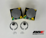 '93-'01 Arctic Cat 580 Stock 75.40mm Bore Piston Kits, EXT, ZR, Pantera