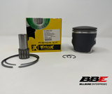 '93-'01 Arctic Cat 580 Stock 75.40mm Bore Piston Kit, EXT, ZR, Pantera