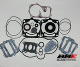 ‘08-‘18 Polaris 600 IQ Racer Engine Gasket Set with Crankshaft Seals 711305