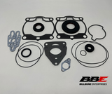 '05-'06 Polaris 900 RMK Engine Gasket Set with Crankshaft Seals Switchback, Fusion, 711282