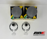 '01-'04 Arctic Cat Mountain Cat 800 Stock / Standard 81mm Bore Piston Kits, ZL, ZR
