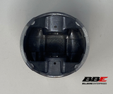 '93-'99 Ski-Doo Formula 670 1mm / .040" Over 79mm Bore Piston Kit, Summit, MXZ