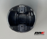 '93-'99 Ski-Doo Formula 670 .50mm / .020" Over 78.50mm Bore Piston Kit, Summit