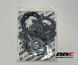‘92-'95 Kawasaki 750 SX Top End Gasket Set, W6211, 750cc 20mm Small Pin, SS, ST