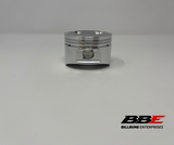 ‘90-'00 Yamaha YFM250 Timberwolf 1.00mm /.040" O/S 72.00mm Bore Piston Kit Bruin