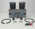 '95-'05 Sea-doo 800 / 782 1.00mm O/S 83.00mm Bore Piston Kits GSX GTX RFI, Carb.