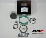 '85-'05 Polaris 250 ATV WSM Top End Kit .75mm O/S 72.75mm Bore Piston Gaskets