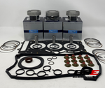 '14-'22 Sea-doo 900 Spark .75mm O/S 74.75mm Bore Top End Kit Pistons / Gaskets