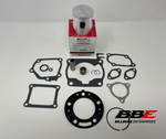 '98-'99 Honda CR125R Wiseco Top End Kit Stock / Std. 54.00mm Bore Piston Gaskets
