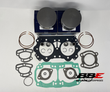 '97-'03 Sea-doo 951 950 Carb WSM Standard 88mm Bore Top End Kit, Pistons, Gaskets