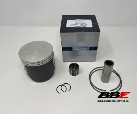 ‘95-'02 Kawasaki SXI Pro 750 WSM Standard / Stock 80.00mm Bore Piston Kit, ZXi