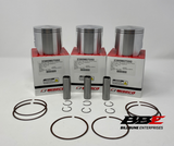 '97-'04 Yamaha V-Max 700 Stock 70.50mm Bore Wiseco Piston Kits Mountain Max 700