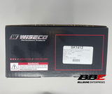 '03-'10 Ski-doo 600 H.O. Standard 72mm Bore Top End Kit, Pistons / Gaskets, MXZ
