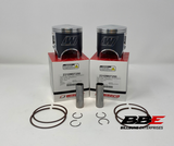 '84-'01 Yamaha Phazer 485 .50mm O/S 72.50mm Bore Piston Kits, Venture 480, XL-V