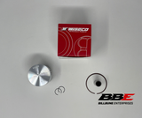 '99-'00 Kawasaki KX125 Wiseco Standard / Stock 54.00mm Bore Piston Kit, Kx 125