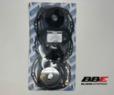 ‘99-'01 Yamaha 1200r WSM Complete Gasket Set W/ Seals Power Valve Motor, GP-R