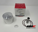 '94-'00 Polaris 300 ATV Wiseco .50mm / .020" Oversized 75.00mm Bore Piston Kit