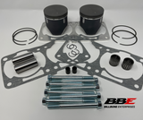 '08-'09 Polaris 800 RMK "Fix it Kit" Durability Kit Stock 85.00mm bore, Pistons