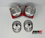 '07-'14 Arctic Cat Z1 LXR 1100 Wiseco Piston Kits Standard 98mm Bore 12.5:1 Comp