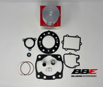 '02-'04 Honda CR250R Wiseco Top End Kit Stock / Std. 66.40mm Bore Piston Gaskets