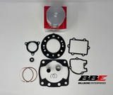 '02-'04 Honda CR250R Wiseco Top End Kit Stock / Std. 66.40mm Bore Piston Gaskets