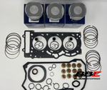 '14-'22 Sea-doo 900 Spark 1.00mm O/S 75.00mm Bore Top End Kit Pistons / Gaskets
