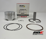 ‘84-'87 Yamaha YTM200 Moto-4 .50mm / .020" O/S 67.50mm Bore Wiseco Piston Kit