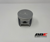 '92-'95 Kawasaki SX 750 WSM 1.00mm Oversized 81.00mm Bore Piston Kit, SS, SSXI