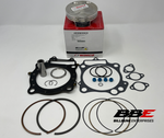 '06-'14 Honda TRX450R TRX450ER Wiseco Top End Kit Stock 96mm Bore Piston Gaskets