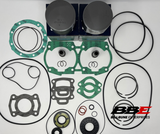 '95-'03 Sea-doo 720, 717 Engine Kit 1.00mm O/S 83mm Pistons, Gasket Set W/Seals