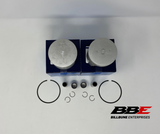 '82-'90 Kawasaki JS 550 WSM .75mm / .030" O/S 75.75mm Bore Piston Kits, JS550