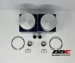 '95-'02 Kawasaki SXI Pro 750 WSM .25mm /.010" Oversized 80.25mm Bore Piston Kits