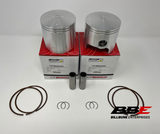 '96-'97 Yamaha 760 Wave Blaster Wiseco .50mm Oversized 84.50mm Bore Piston Kits