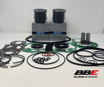 '99-'05 Sea-doo 800 / 787 RFI .25mm O/S 82.25mm Bore Pistons Gasket Set W/ Seals