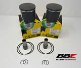 '89-'91 Ski-doo 536 Engine Type Formula Plus 521 Standard 72mm Bore Piston Kits