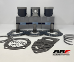 '96-'03 Kawasaki ZXi 1100 WSM Standard 80.00mm Bore Top End Kit Pistons, Gaskets