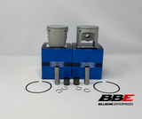 '82-'90 Kawasaki JS 550 WSM .50mm / .020" O/S 75.50mm Bore Piston Kits, JS550