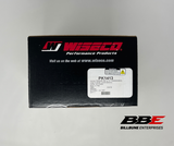 '06-'14 Honda TRX450R TRX450ER Wiseco Top End Kit Stock 96mm Bore Piston Gaskets