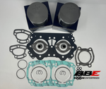 '97-'03 Sea-doo 951 Carb WSM .50mm O/S 88.50mm Bore Top End Kit Pistons, Gaskets
