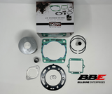 '95-'03 Polaris 400 2-Stroke WSM Top End Kit .50mm, 83.50mm Bore Piston Gaskets