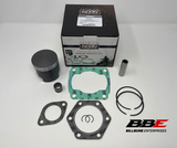 '85-'05 Polaris 250 ATV WSM Top End Kit .25mm O/S 72.25mm Bore Piston Gaskets