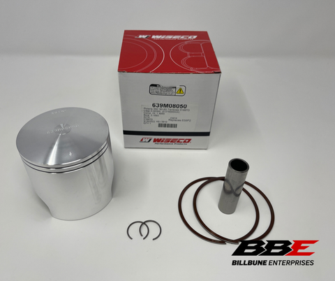 '90-'93 Polaris 350 Trailboss Wiseco .50mm / .020" O/S 80.50mm Bore Piston Kit