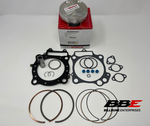 '06-'14 Honda TRX450R TRX450ER Wiseco Top End Kit Stock 96mm Bore Piston Gaskets