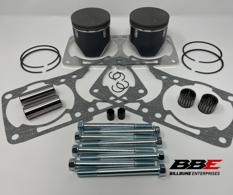 '10-'12 Polaris 800 Pro RMK "Fix it Kit" Durability Kit Stock 85mm bore, Pistons