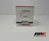'78-'80 Honda CR250R Wiseco .50mm / .020" O/S 70.50mm Bore Piston Kit, Cr250