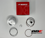 ‘88-'00 Honda TRX300 Wiseco 2.00mm / .080" Oversized 76.00mm Bore Piston Kit