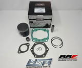 '85-'05 Polaris 250 Trail Boss WSM Top End Kit Standard 72mm Bore Piston Gaskets