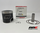 ‘69-'75 Suzuki T500 Titan Wiseco 1.00mm O/S 71.00mm Bore Right Side Piston Kit