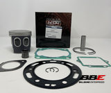 '95-'03 Polaris 400 2-Stroke WSM Top End Kit .50mm, 83.50mm Bore Piston Gaskets